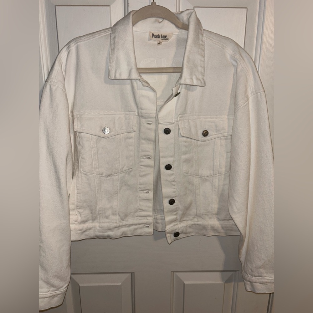 Bride jacket. So cute. Only new without tags.